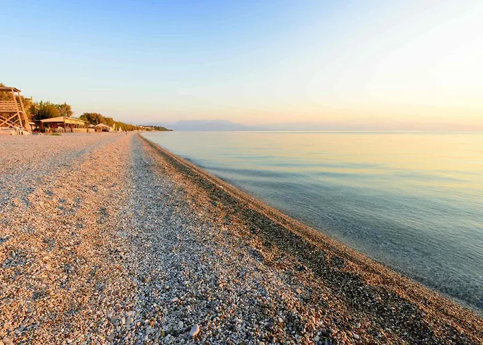 Seaside Akrata\'S House