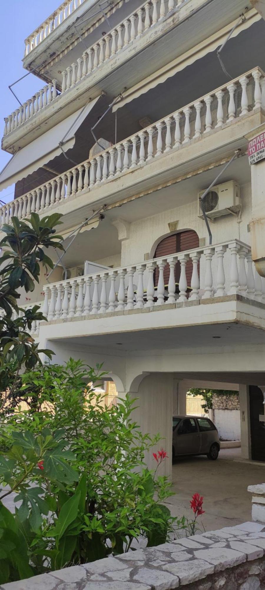 Seaside Akrata's House