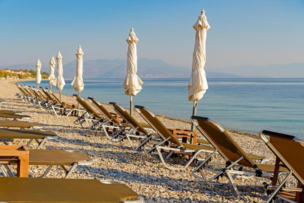Seaside Akrata's House